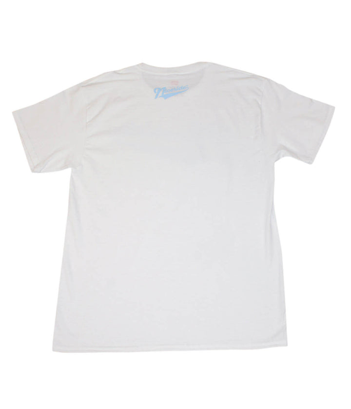 Back view of Play Ball - Hanes Men&
