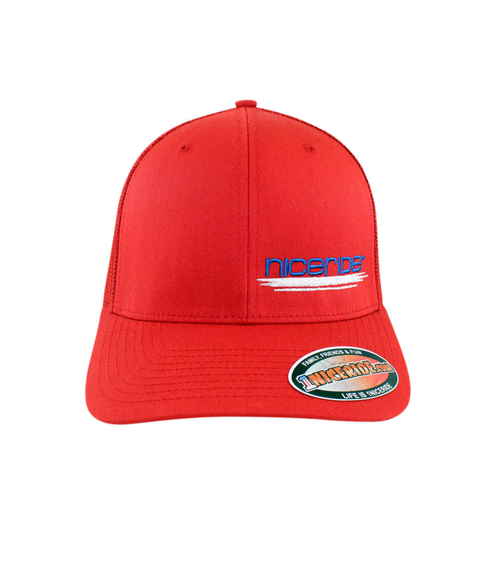 Red hat featuring NICERIDE&