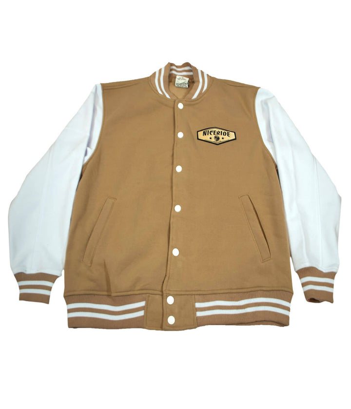 Grease Lightning jacket with NICERIDE&