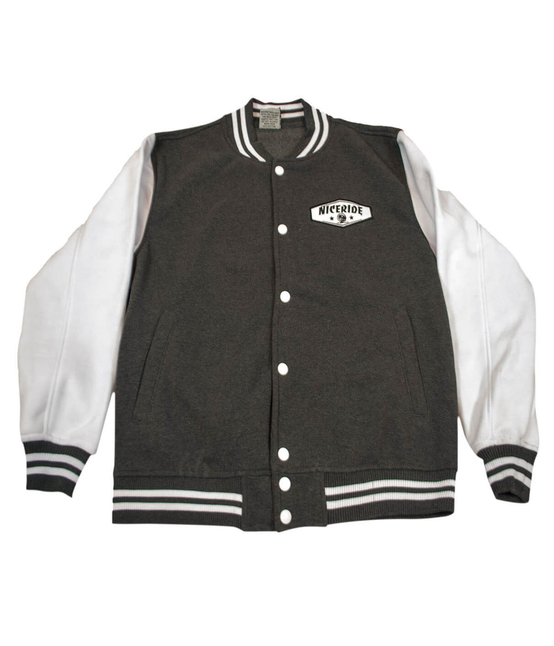 Grease Lightning jacket with NICERIDE&