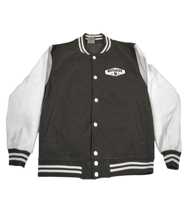 Grease Lightning jacket with NICERIDE&