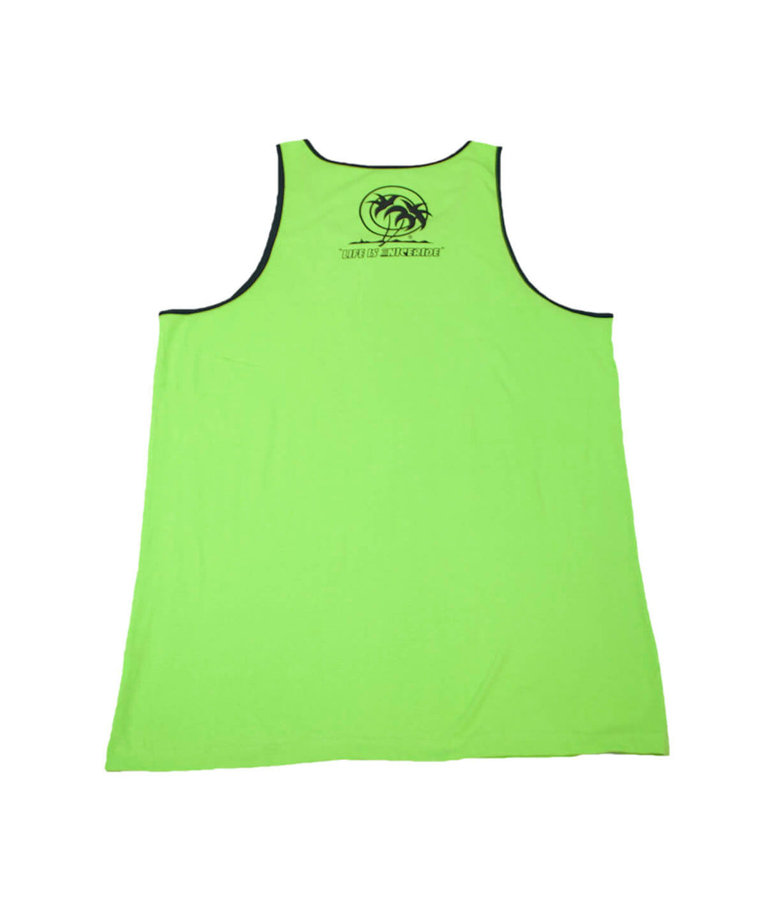 Life Is 100% Cotton Men&