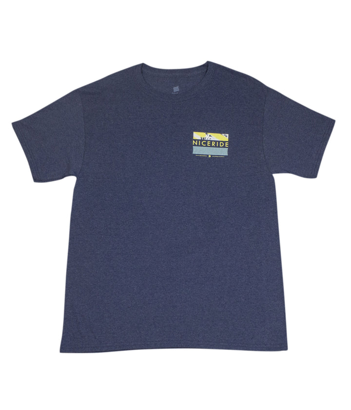 Light blue or navy men&