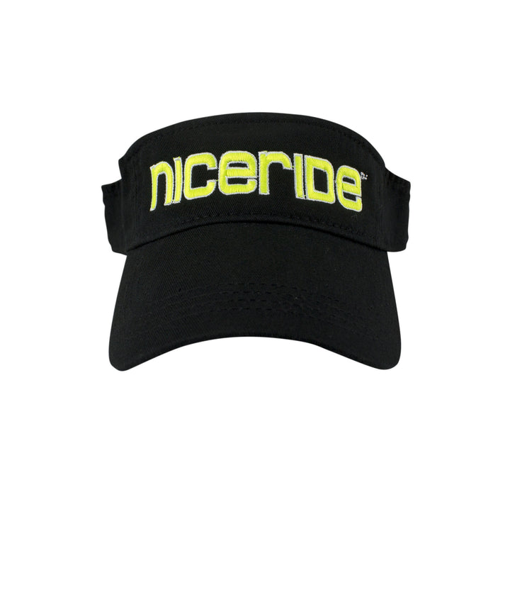 Classic visor with NICERIDE&
