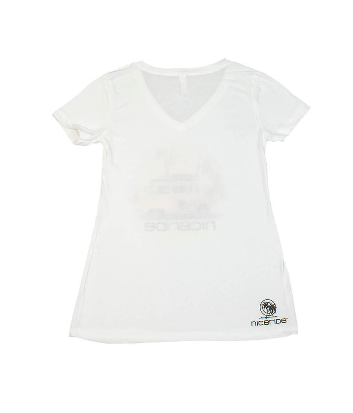 Baja - White Next Level Women&