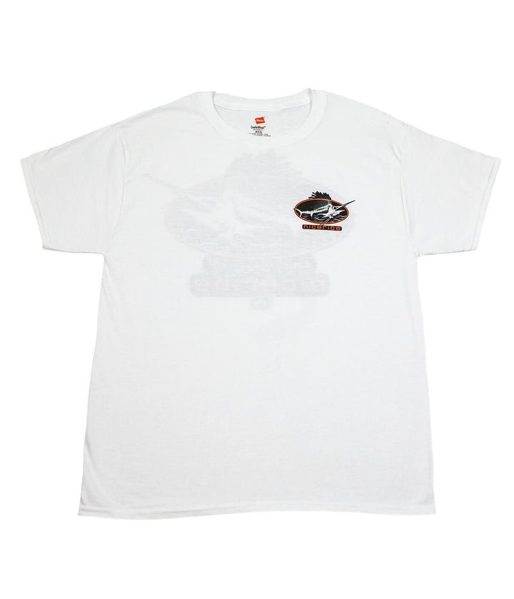 Last Hook Up - Black Or White Hanes Men&