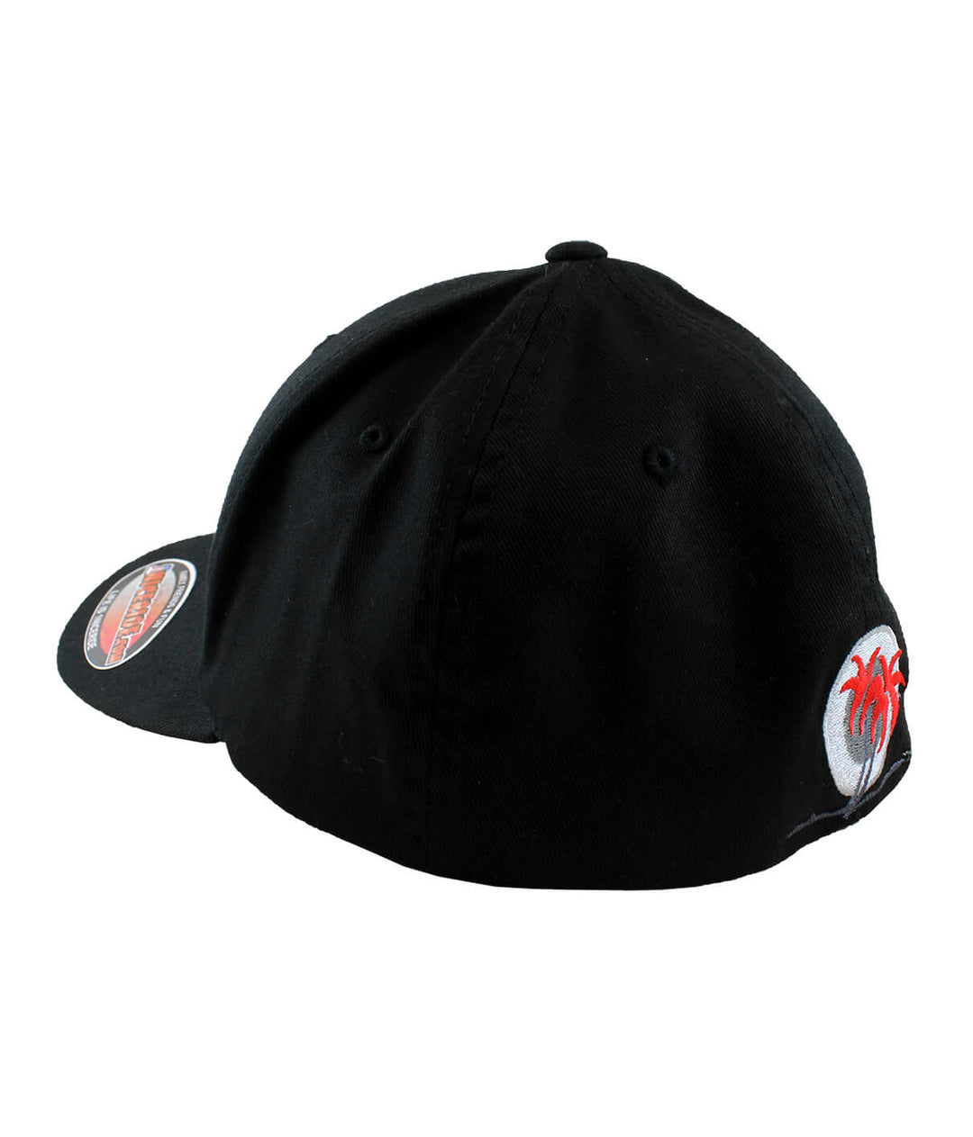 Back view of the Bottom&