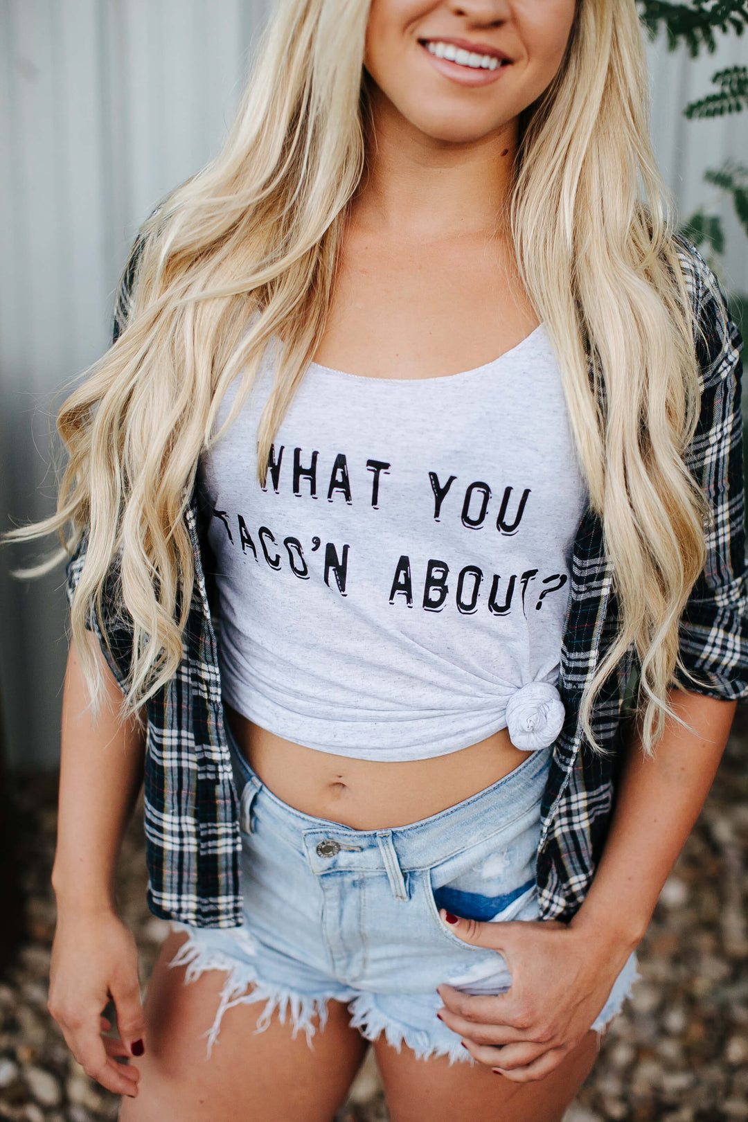 What You Taco&