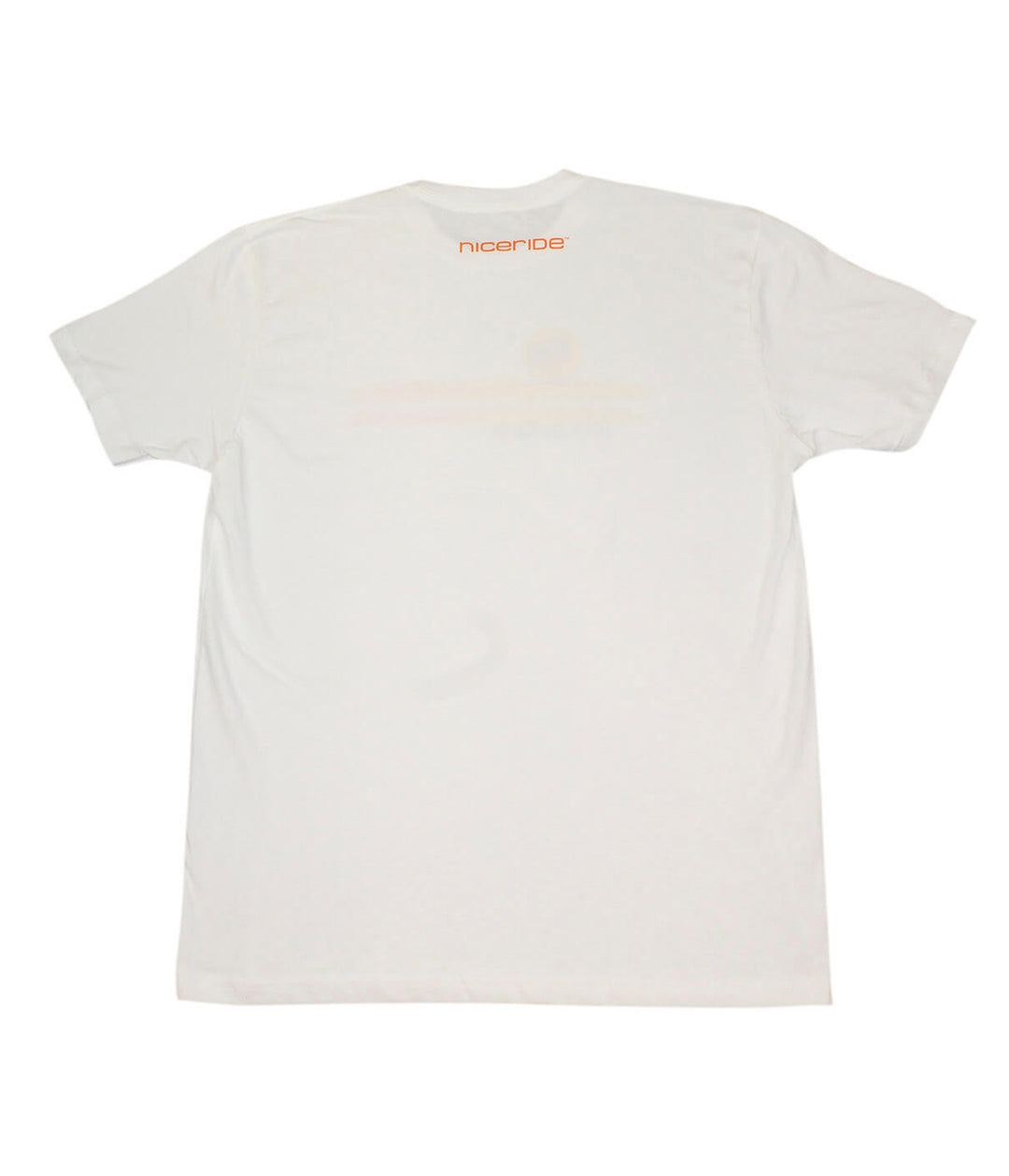 Back view of Hanes men&