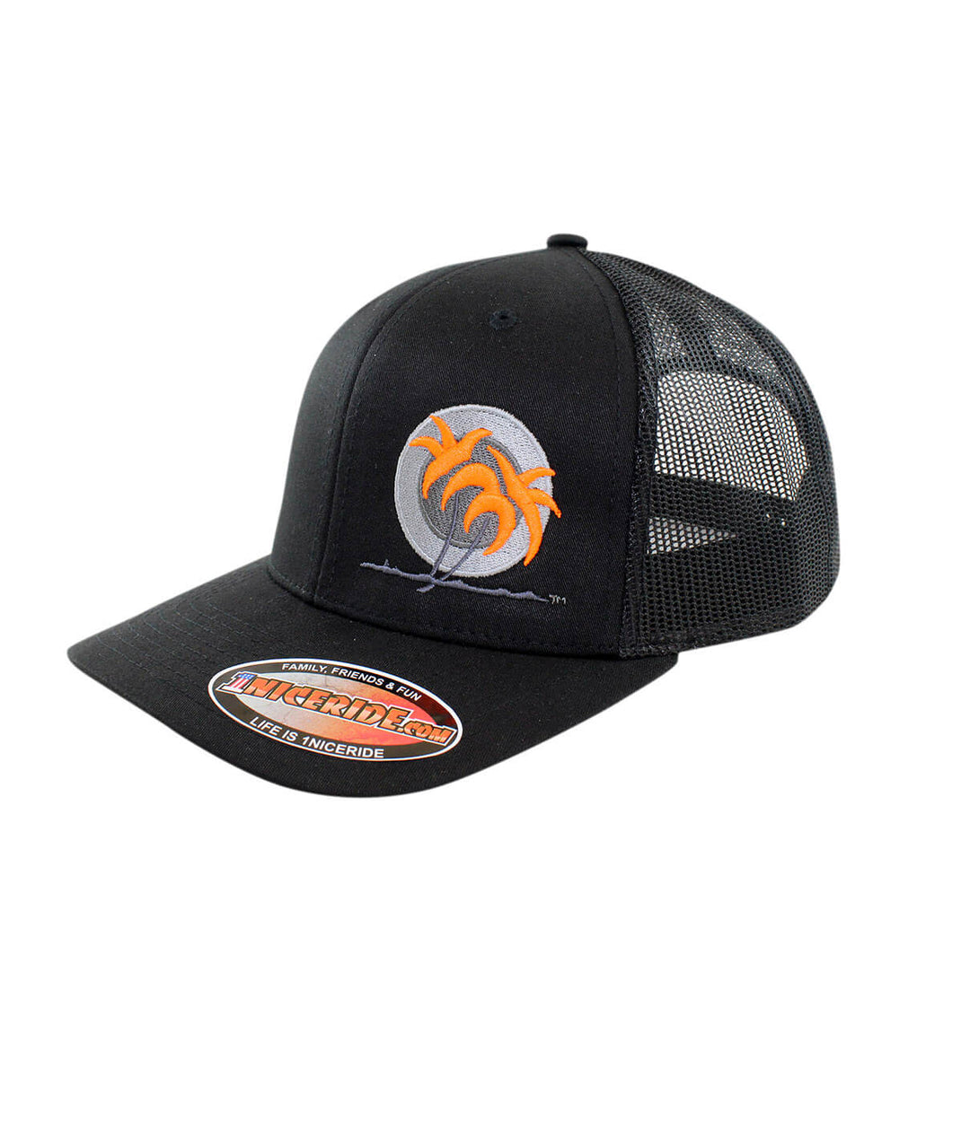 Blade Retro Trucker Hat featuring NICERIDE&