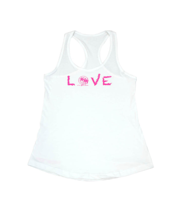 Palm Beach tank top featuring NICERIDE&