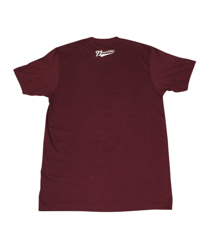 Maroon Play Ball men&