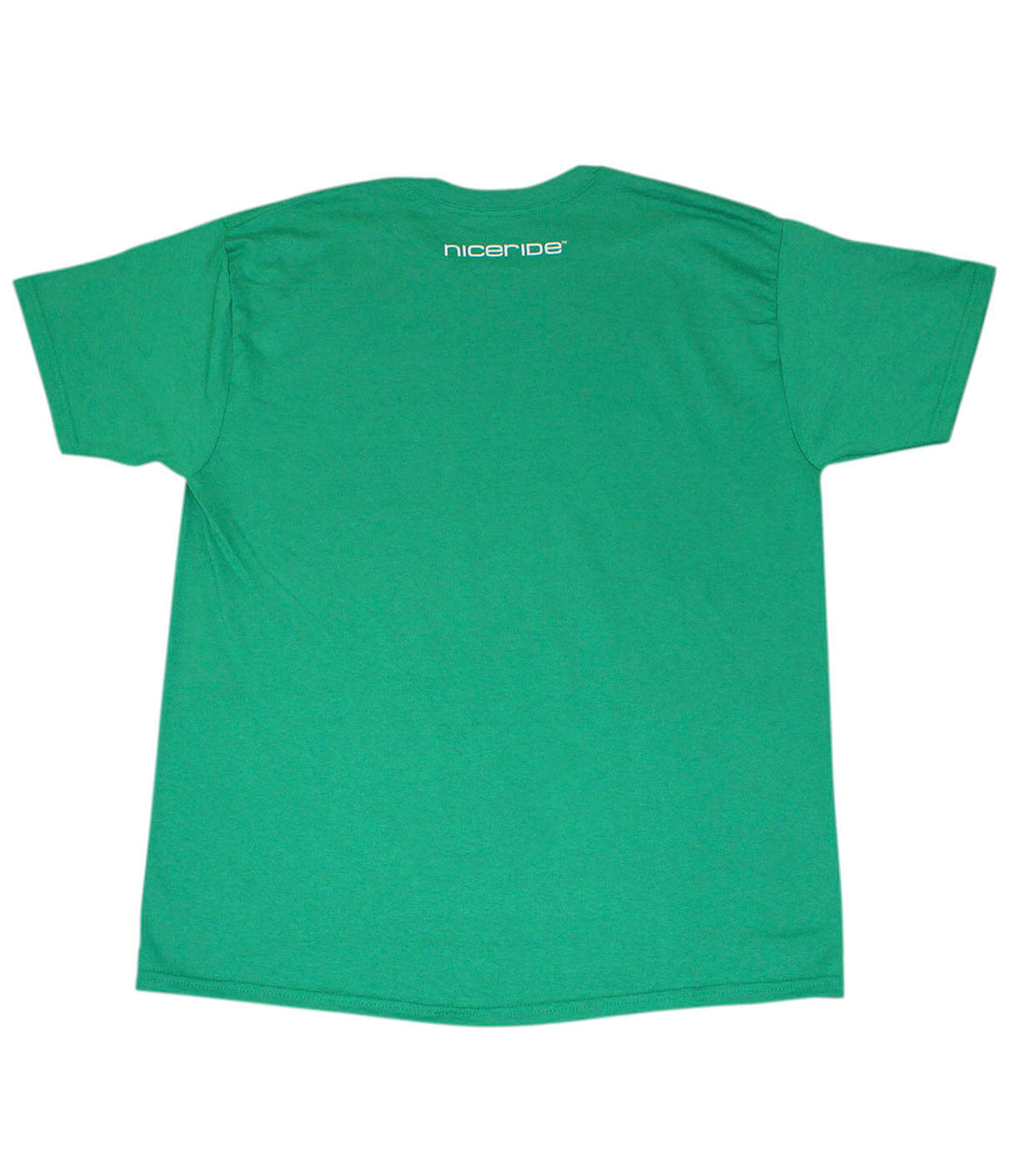 Back view of Blocked Out - Hanes Men&