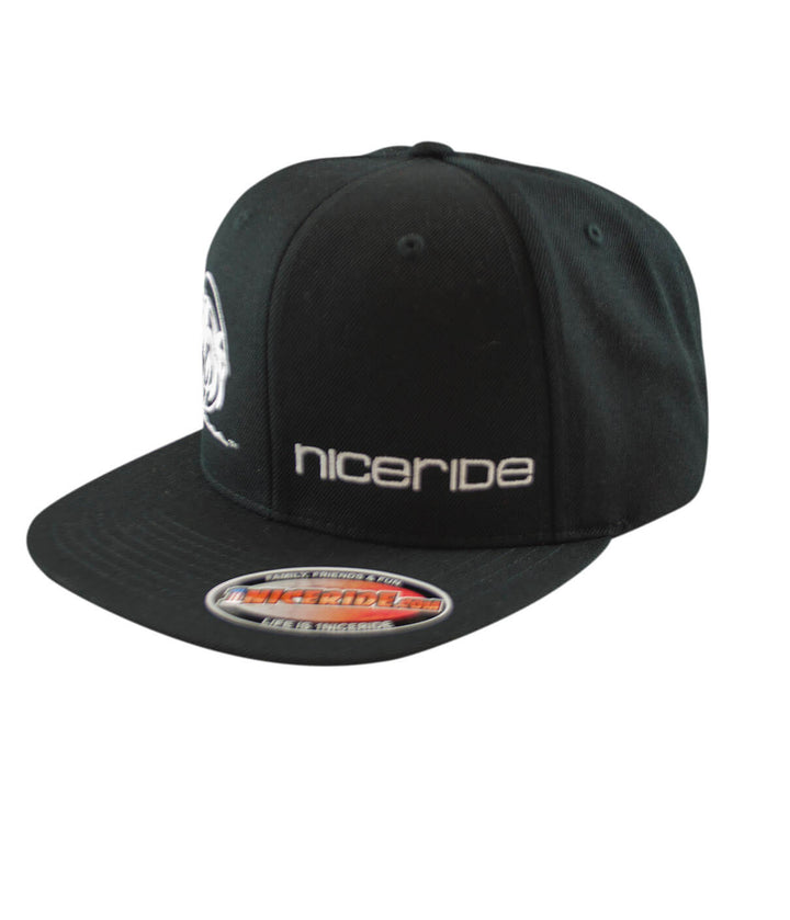 "Palm Tower" Snapback Hat
